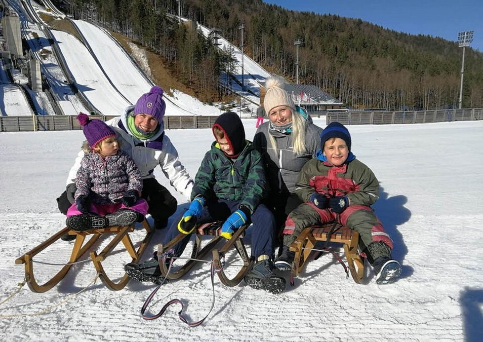 ZIMSKI ŠPORTNI DAN V PLANICI