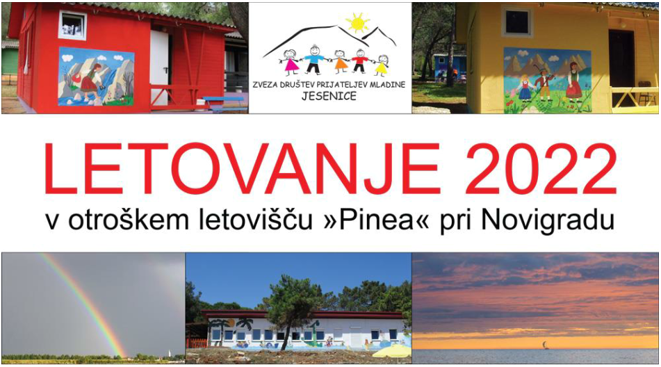 LETOVANJE 2022