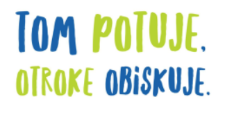 TOM POTUJE OTROKE OBISKUJE