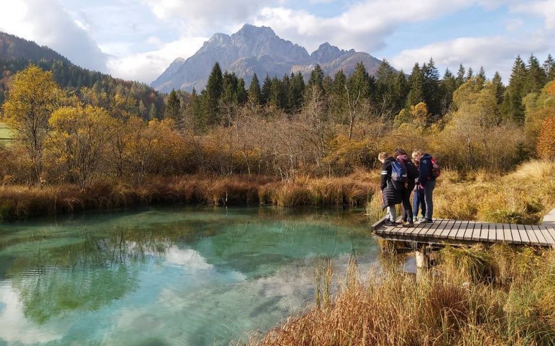 NARAVOSLOVNI DAN 6. RAZREDA – ZGORNJESAVSKA DOLINA