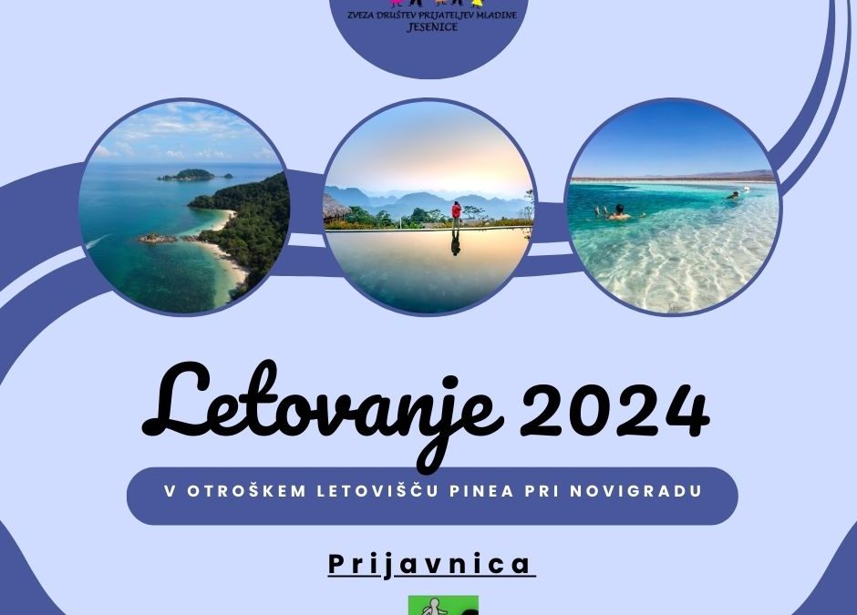 Letovanje v Pinei 2024