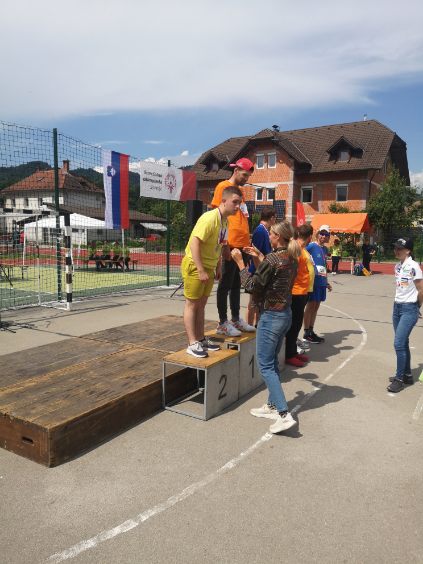 29. letne igre Specialne olimpiade za gorenjsko regijo