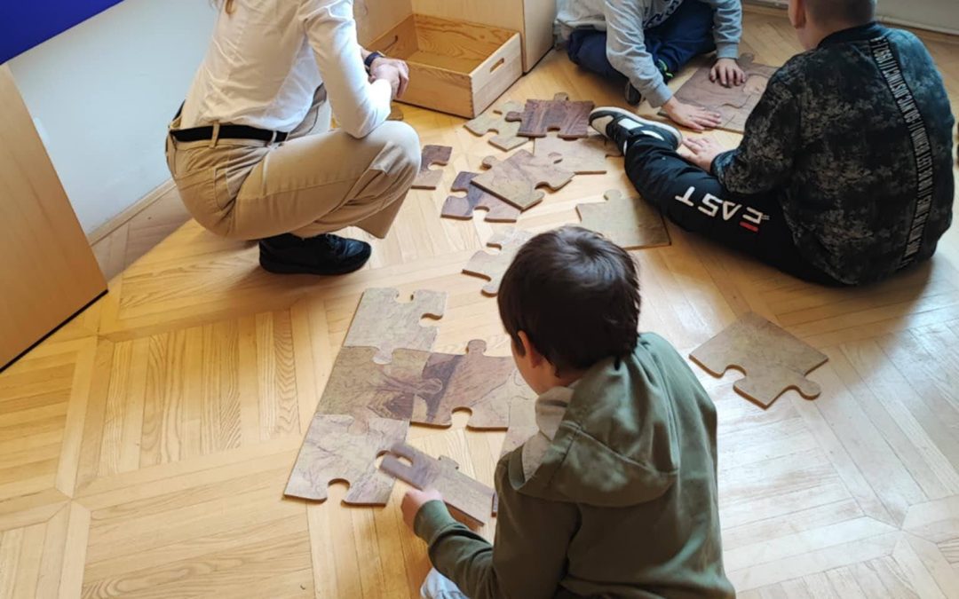 Dan dejavnosti v PPVI (kulturni dan)